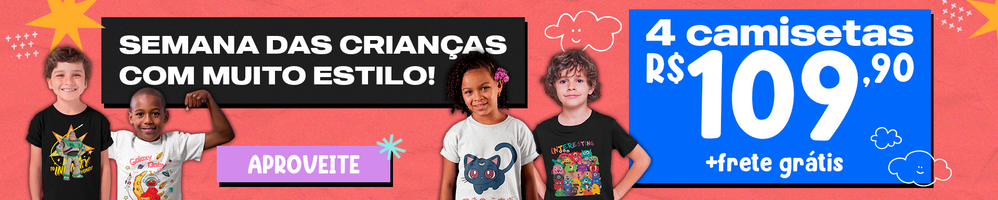 COLEÇÃO INFANTIL