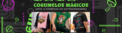 cogumelos magicos