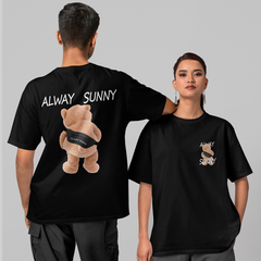 Camiseta Masculina Always Sunny Bear Urso