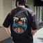 Camiseta Básica Unissex Isola Ocean View Beach