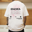 Camiseta Oversized Akura Cherry Blossom