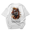 Camiseta Oversized Powerful Tiger