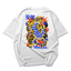 Camiseta Oversized Wooza Tiger