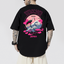 Camiseta Oversized Tokyo Japan