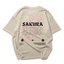 Camiseta Oversized Akura Cherry Blossom