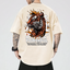 Camiseta Oversized Powerful Tiger