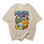 Camiseta Oversized Dream Scape