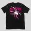 Camiseta Básica Unissex Scream Aranha Teia - Preto