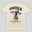 Camiseta Básica Unissex Money on my mind angel