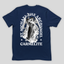 Camiseta Básica Unissex Carmelite archangel