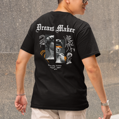 Camiseta Básica Unissex Dream Maker Escultura