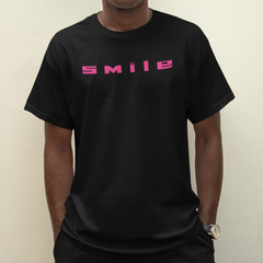 Camiseta Masculina Smile Psycodelic Street