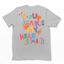 Camiseta Básica Unissex You Make My Heart Smile