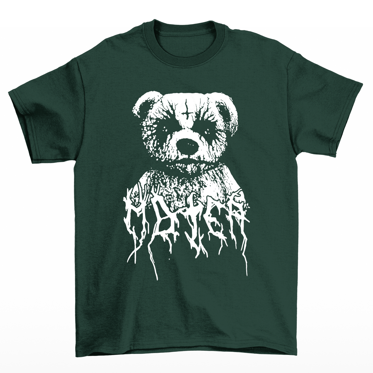 Camiseta Básica Aesthetic Bear Urso