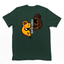 Camiseta Masculina Bear First Class - Verde