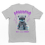 Camiseta Básica Algodão Urso Bear Missing