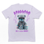 Camiseta Básica Algodão Urso Bear Missing