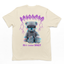 Camiseta Básica Algodão Urso Bear Missing