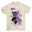 Camiseta Básica Break the Rules Bear