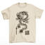 Camiseta Básica Japanese Dragon - Pérola