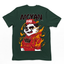 Camiseta Básica Moyan Fire Panda Rich