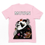 Camiseta Básica Moyan King Panda