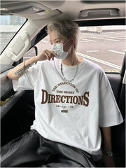 Camiseta Básica Unissex The Direction Of The Heart