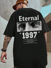 Camiseta Básica Unissex Eternal 1997 Eyes