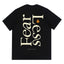 Camiseta Básica Unissex Fear Less God To Fear