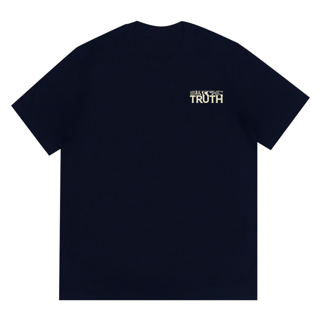Camiseta Básica Unissex Be Truth To Yourself