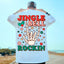 Camiseta Básica Jingle Bell Rock In