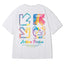 Camiseta Básica Bear Colorful Artisan Perfun