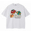 Camiseta Infantil Angry Tomato