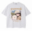 Camiseta Infantil Freedom Girl and Sheep