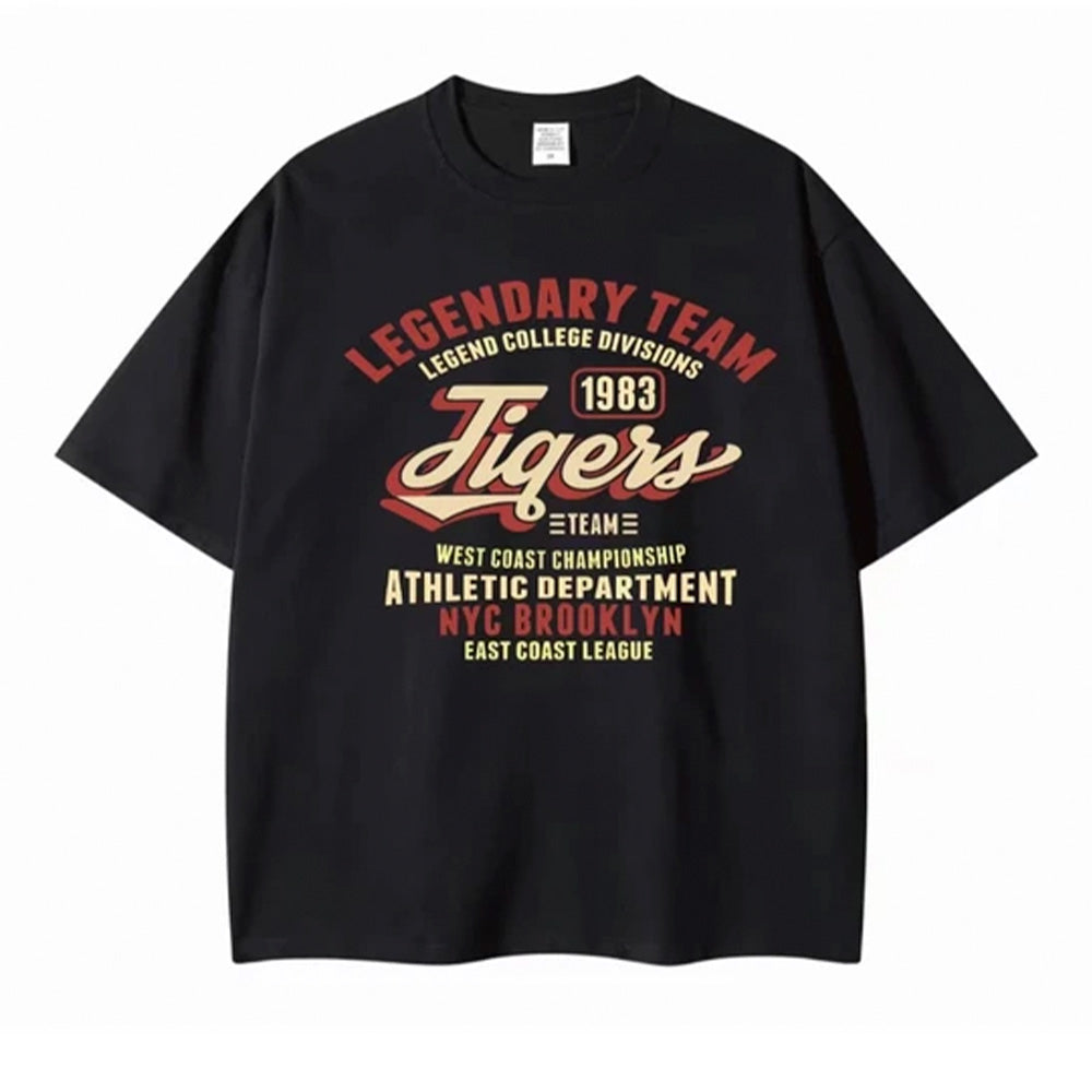 Camiseta Infantil Legendary Team Tigers