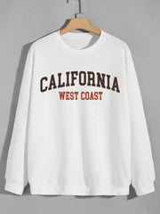 Blusa Moletom California West Coast