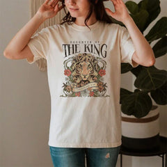 Camiseta Básica Daughter of the King