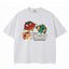 camiseta Infantil Com Estampa Tomate Nervoso