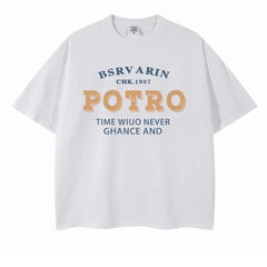 Camiseta Infantil Potro