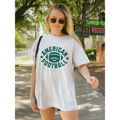 Camiseta Feminina American Football