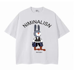 Camiseta Infantil Niminalisn Bunny