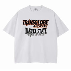 Camiseta Infantil Transglobe Airways