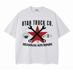 Camiseta Infantil Utah Truck Co