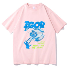 Camiseta Básica Unissex Igor Tyler The Creator