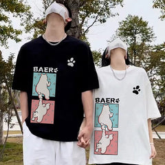 Camisetas Casal Baer Bear Gamer